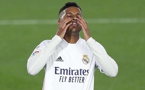 Rodrygo trải lòng sau 3 tháng chấn thương ở Real Madrid