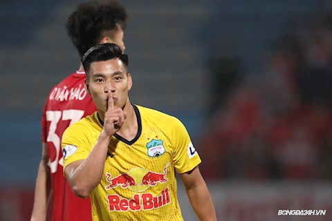 Vũ Văn Thanh: HAGL không phải dạng vừa đâu