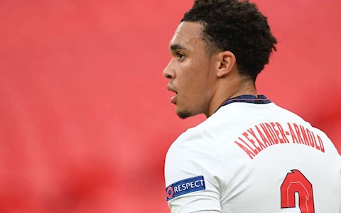 Vì sao Gareth Southgate loại bỏ Trent Alexander-Arnold?
