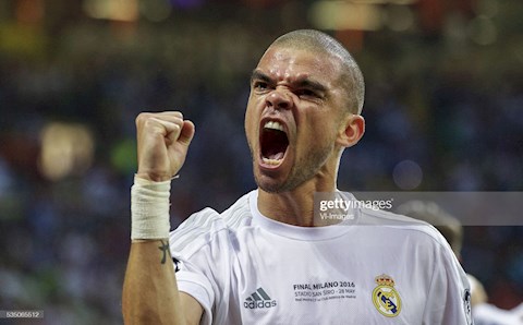 Những thợ săn ống đồng đáng sợ nhất thế giới: Khi Pepe chỉ đứng thứ 3