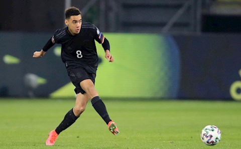 Ra mắt ĐT Đức, thần đồng 3 quốc tịch Jamal Musiala nói gì?