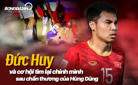 Hùng Dũng nghỉ dài hạn: Cơ hội để Đức Huy tìm lại chính mình