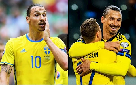 Zlatan Ibrahimovic: 5 năm cho sự trở lại tuyệt vời!
