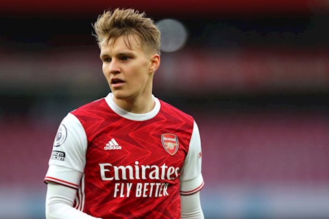 Arsenal có Martin Odegaard nhờ 3 cầu thủ người Na Uy?