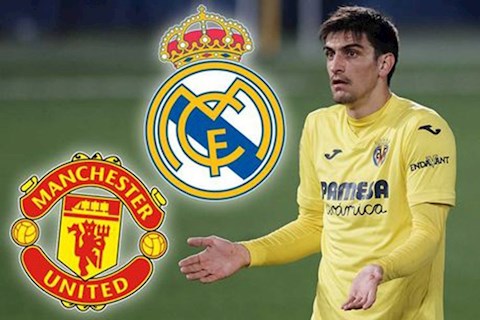 Điểm tin bóng đá tối 27/3:  MU và Real Madrid đại chiến vì trung vệ 52 triệu bảng