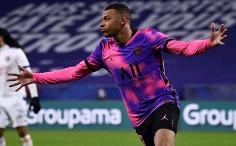 Mbappe thừa nhận từng bị chỉ trích vì không biết ghi bàn