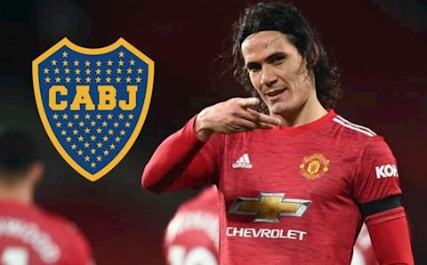 Phó tướng ĐT Uruguay khuyên Cavani rời khỏi MU