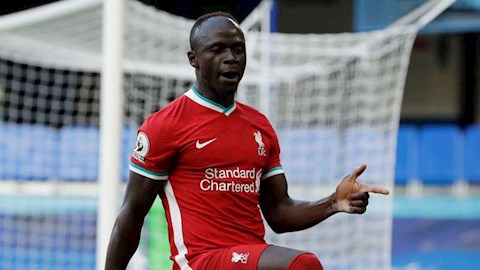 Sadio Mane lên tiếng về tương lai ở Liverpool