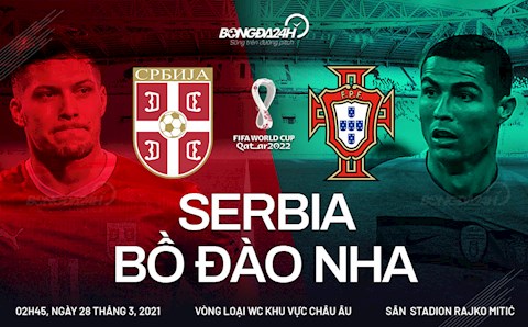 Ronaldo bị cướp bàn thắng vào phút chót, Bồ Đào Nha suýt đánh bại Serbia