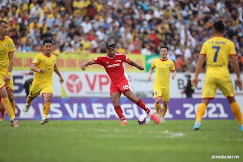 Khi V-League cần thêm những sắc màu