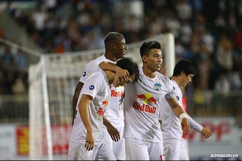 Video tổng hợp: HAGL 3-0 TPHCM (Vòng 6 V-League 2021)