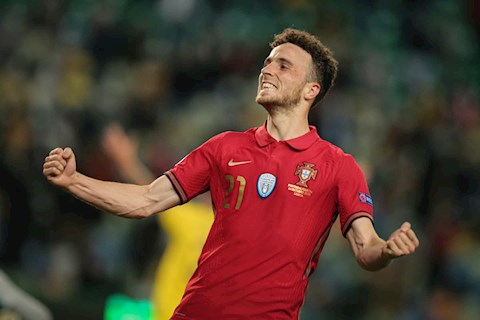 Diogo Jota tiết lộ mục tiêu ở Liverpool và ĐT Bồ Đào Nha