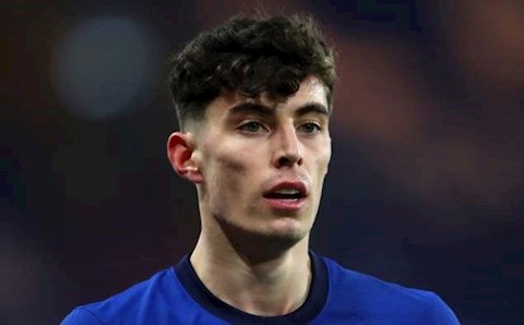 Kai Havertz lạc quan sau giai đoạn sa sút trầm trọng ở Chelsea