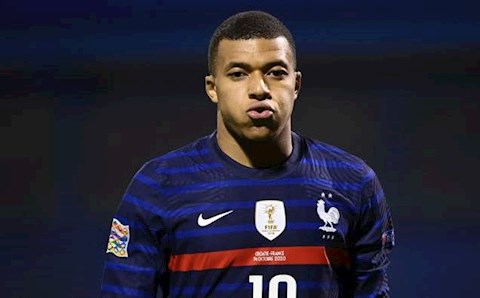 Shevchenko: Mbappe xứng đáng giành nhiều Quả bóng Vàng