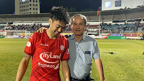 Bầu Đức vẫn day dứt vì Lee Nguyễn sau 10 năm gặp lại