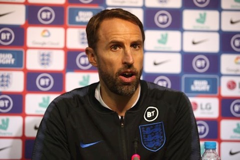 HLV Gareth Southgate hết lời khen ngợi sao MU sau chiến thắng trước Albania