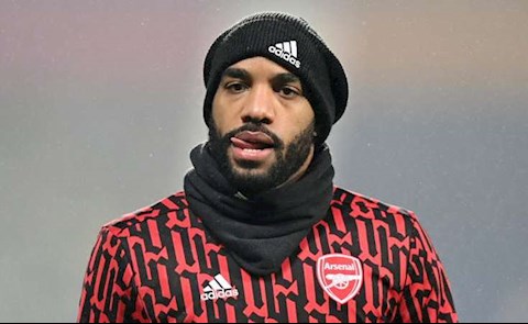 Arteta: Arsenal sẽ cố gắng giữ chân Lacazette