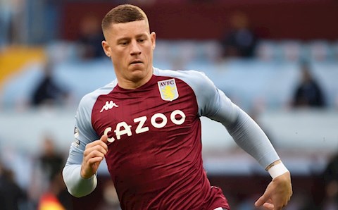 Aston Villa muốn mua đứt Ross Barkley, nhưng...