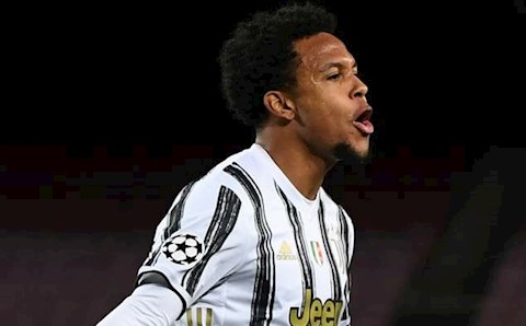 Juventus chính thức mua đứt tiền vệ của Schalke