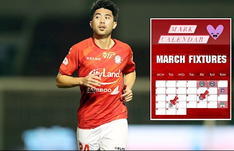 Gạt HAGL, Lee Nguyễn chỉ ra hai đối thủ đáng gờm ở V-League