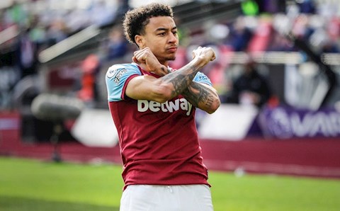 Muốn sở hữu Jesse Lingard, West Ham phải chi bao nhiêu tiền?