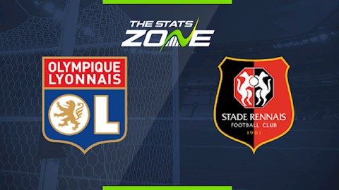 Nhận định bóng đá Lyon vs Rennes 1h00 ngày 4/3 (Ligue 1 2020/21)