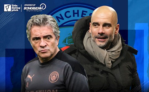 Pep Guardiola và Juanma Lillo: Chủ tướng và quân sư