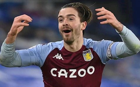 Huyền thoại MU khuyên hàng hot Grealish sớm rời Aston Villa