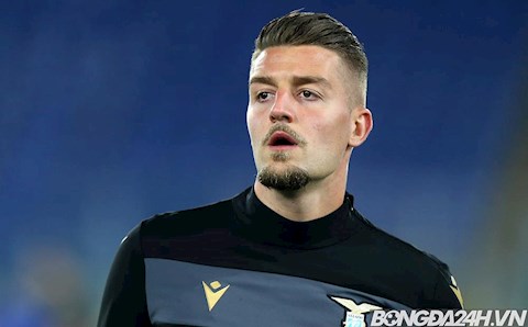 Tiểu sử cầu thủ Sergej Milinkovic-Savic