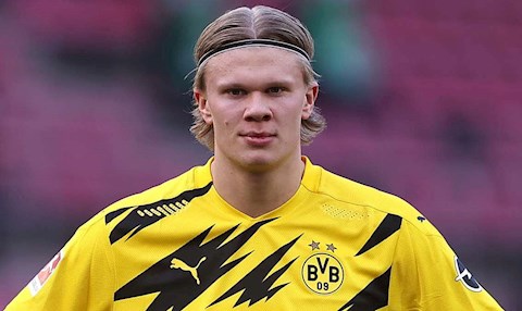 Solskjaer luôn tin trò cũ Haaland đủ sức vươn tới đỉnh cao