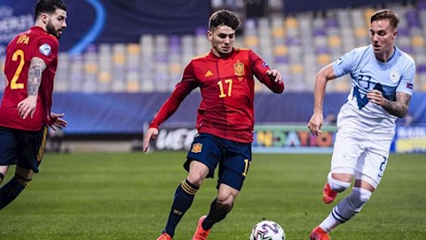 Nhận định bóng đá U21 Tây Ban Nha vs U21 Séc 2h00 ngày 31/3 (VCK U21 châu Âu 2021)