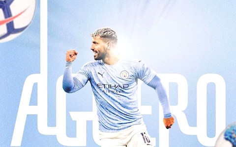 Sergio Aguero - Man City: Người hoàn thiện điều lớn lao