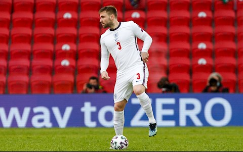 Tương lai của Luke Shaw ở tuyển Anh: Thời tới cản không kịp!
