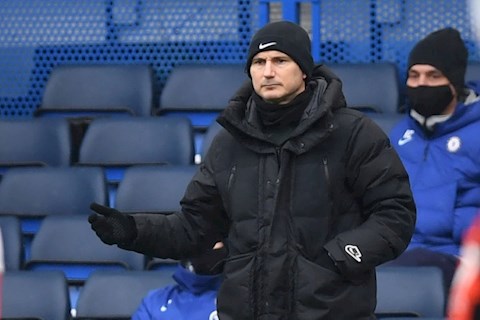 HLV Frank Lampard trở lại cầm quân, sẵn sàng đối đầu Chelsea