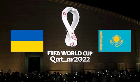Nhận định bóng đá Ukraine vs Kazakhstan 1h45 ngày 1/4 (Vòng loại World Cup 2022)
