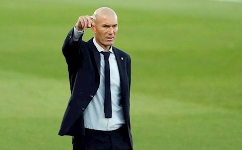 Real Madrid xác định 2 ứng viên thay thế Zidane