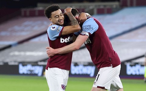 “Tất cả đã nghĩ sai về Jesse Lingard”