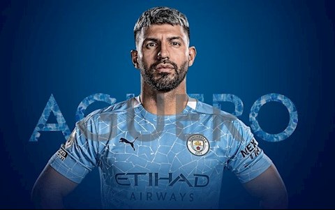Sự vĩ đại của Sergio Aguero qua những con số
