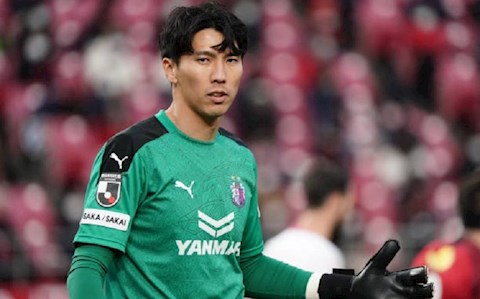 Cerezo Osaka thua ngược trong ngày kình địch của Đặng Văn Lâm liên tục mắc lỗi