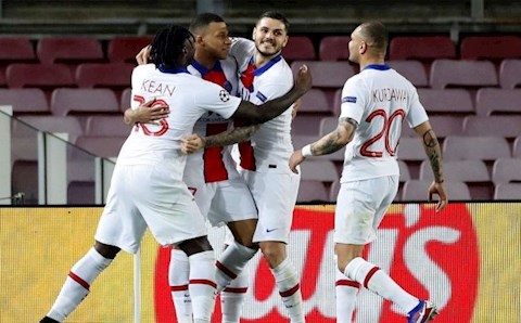 HLV Pochettino tự tin thách thức Barca