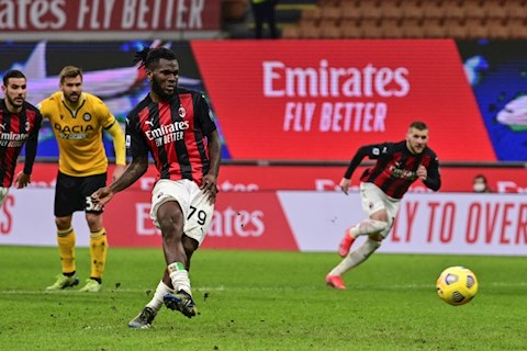 Suýt chết trên sân nhà, AC Milan có nguy cơ bị Inter bỏ xa