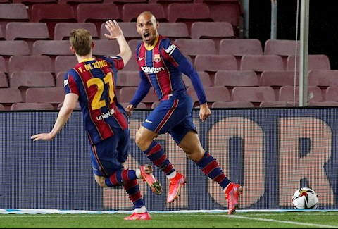 Barca 3-0 (3-2) Sevilla: Ngược dòng thần thánh, Blaugrana vào chung kết Copa del Rey