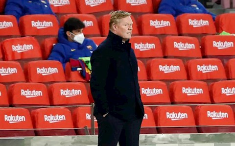 Koeman sau màn ngược dòng thần thánh: “Đời HLV chỉ cần thế thôi”