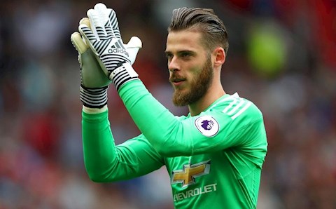 De Gea vắng mặt khó hiểu trước Crystal Palace