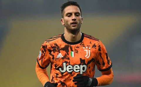 Trụ cột Juventus nhiễm Covid-19, lỡ trận tử chiến với Porto