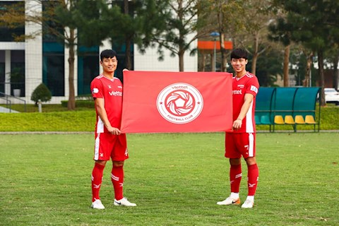 Trung vệ Bùi Tiến Dũng không cam phận lót đường ở AFC Champions League
