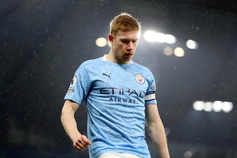 Liệu Man City có thi đấu tốt khi không có Kevin De Bruyne? (P2)