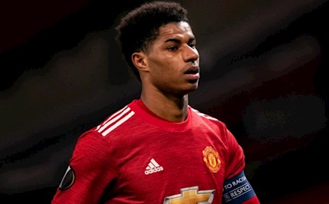 MU có thể mất Marcus Rashford trong một thời gian dài