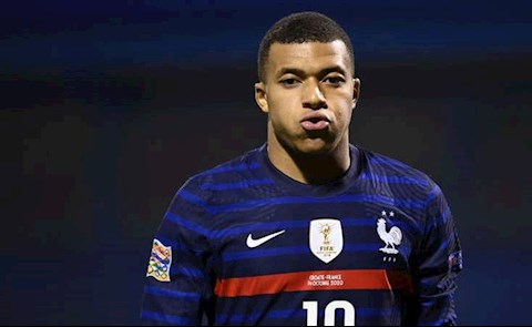 Mbappe sẽ cùng Pháp dự cả Euro lẫn Olympic hè này?