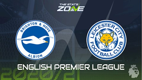 Nhận định bóng đá Brighton vs Leicester 3h00 ngày 7/3 (Premier League 2020/21)